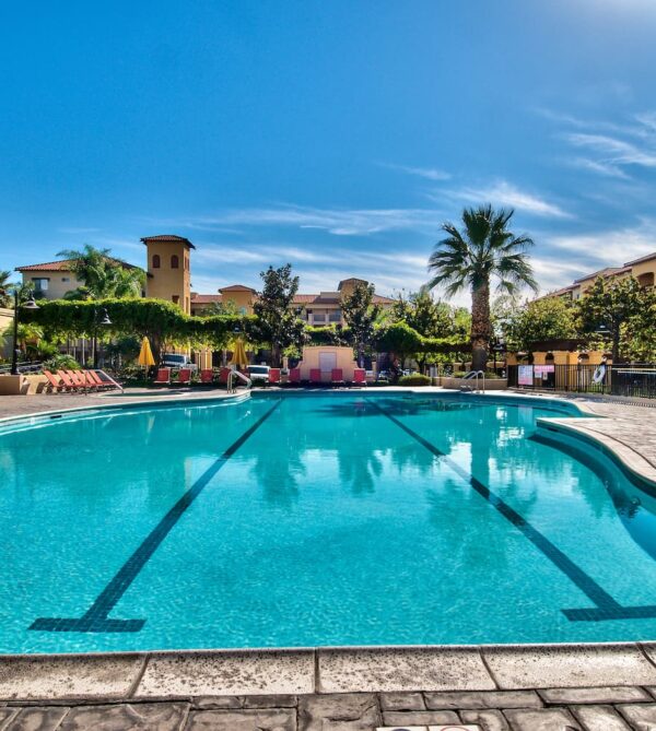 GrandMarc Swimming Pool Area, Pool Focus